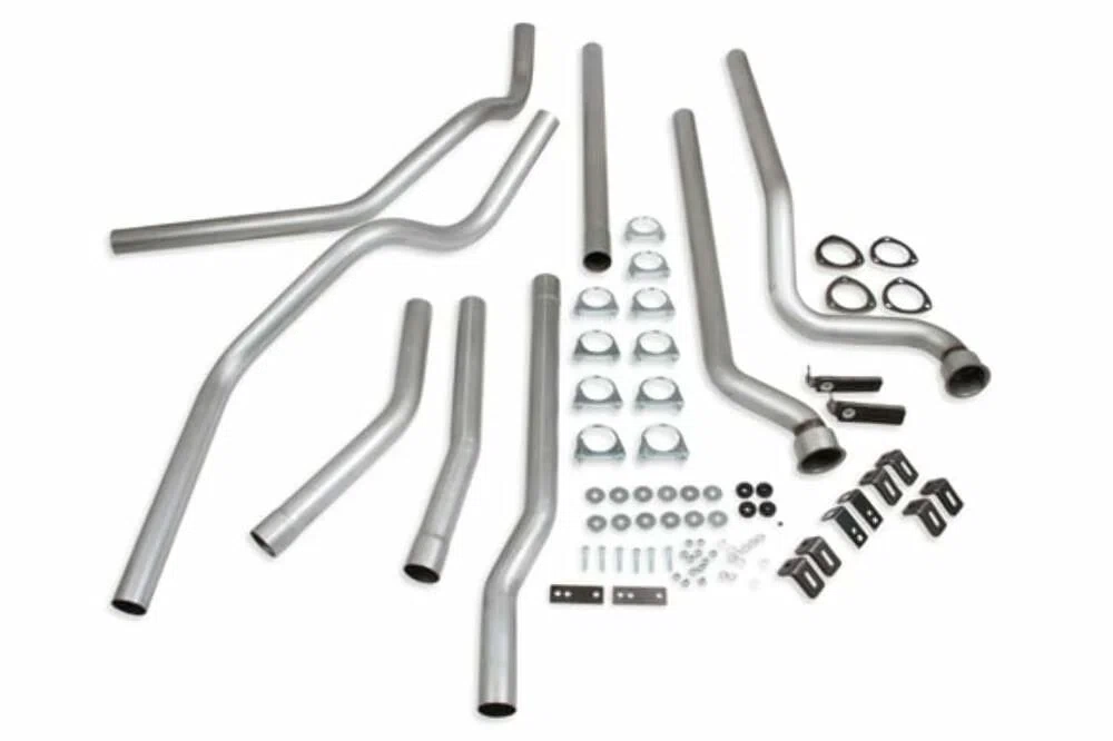 1977-1979 Ford F-150 Header Back Exhaust System Hooker 16561HKR